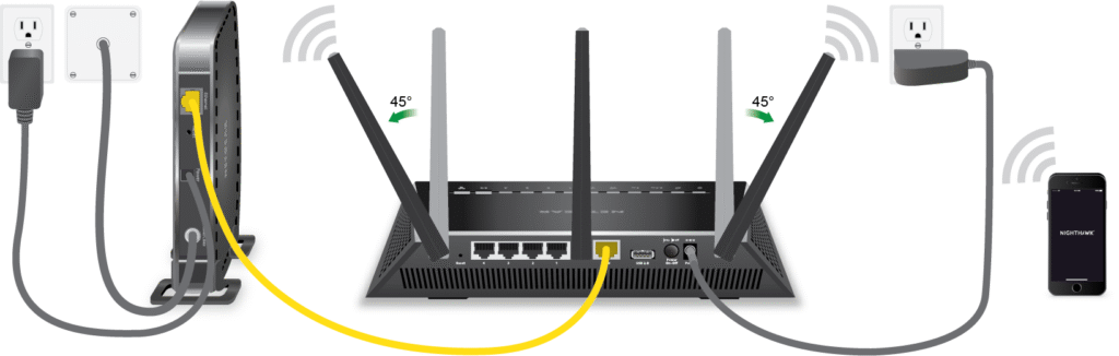 Alt: Beginner’s guide to installing and configuring Netgear router easily