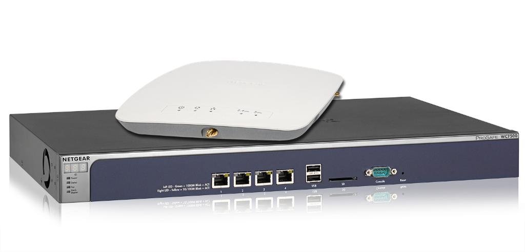Chart showing Ubiquiti vs Netgear ROI in long-term use

