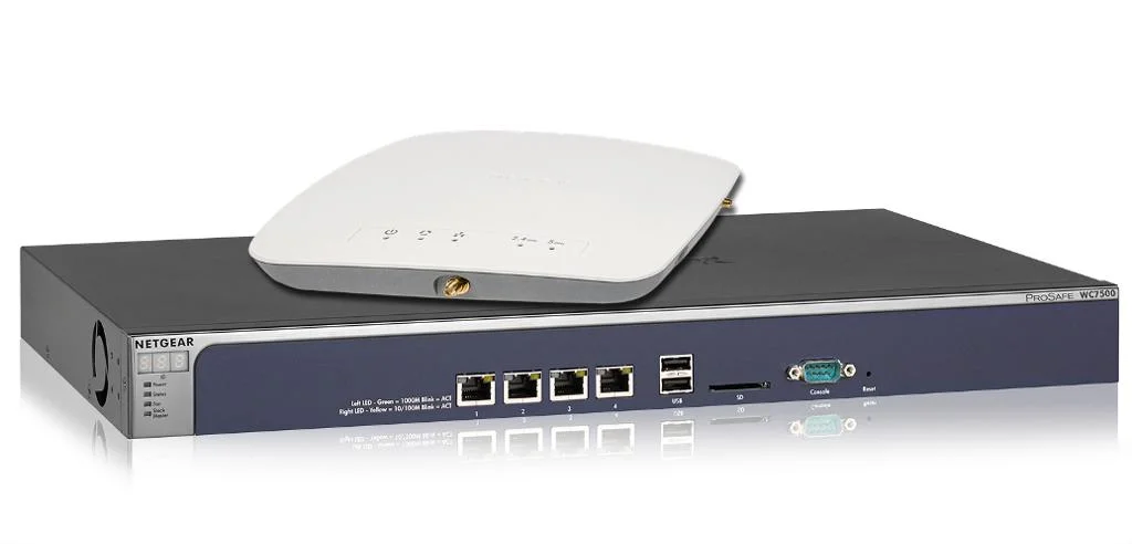 Netgear or Ubiquiti? Security & Firmware Reliability in 2025 – cybersecurity protection concept

