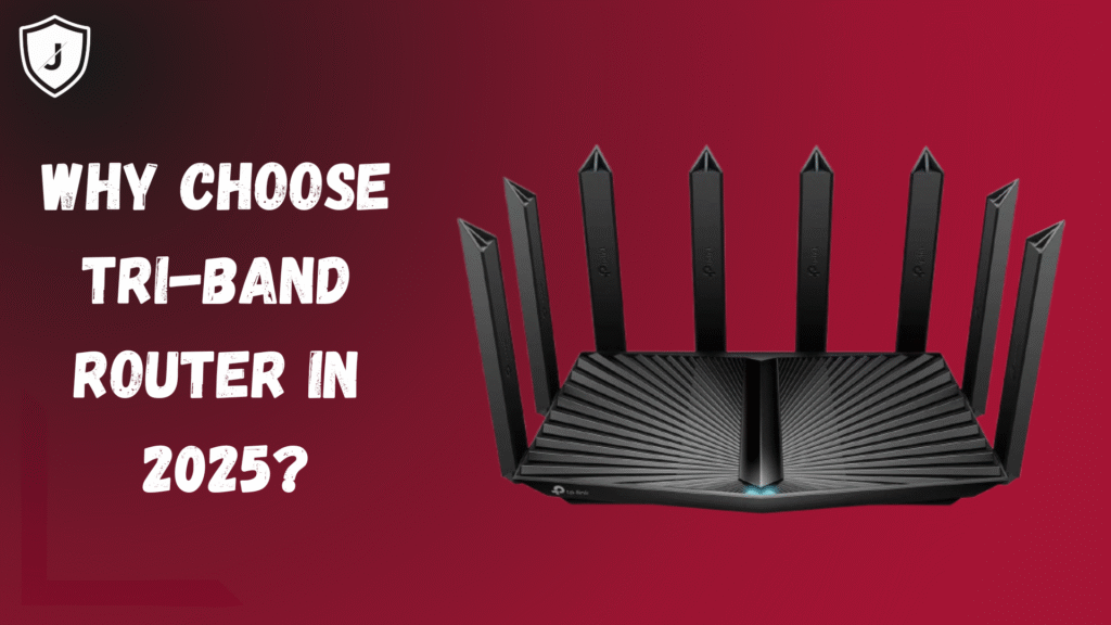 Best tri-band router 2025 benefits for gaming, streaming, and large homes