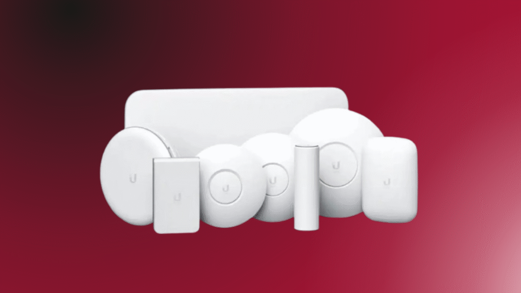 Benefits of choosing Ubiquiti UniFi devices for home and business networks