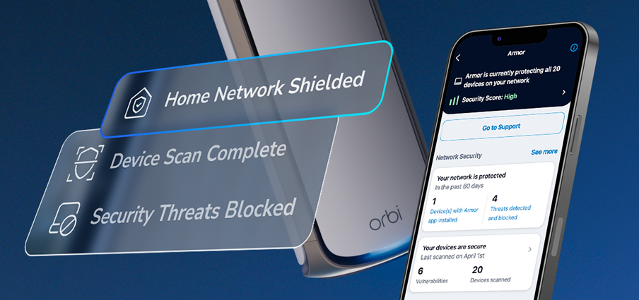 Netgear or Ubiquiti? Security & Firmware Reliability in 2025 – enterprise network security setup


