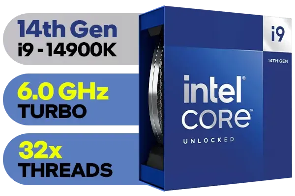 Overclocking Intel’s Top Processor in 2025 – Benchmark test results

