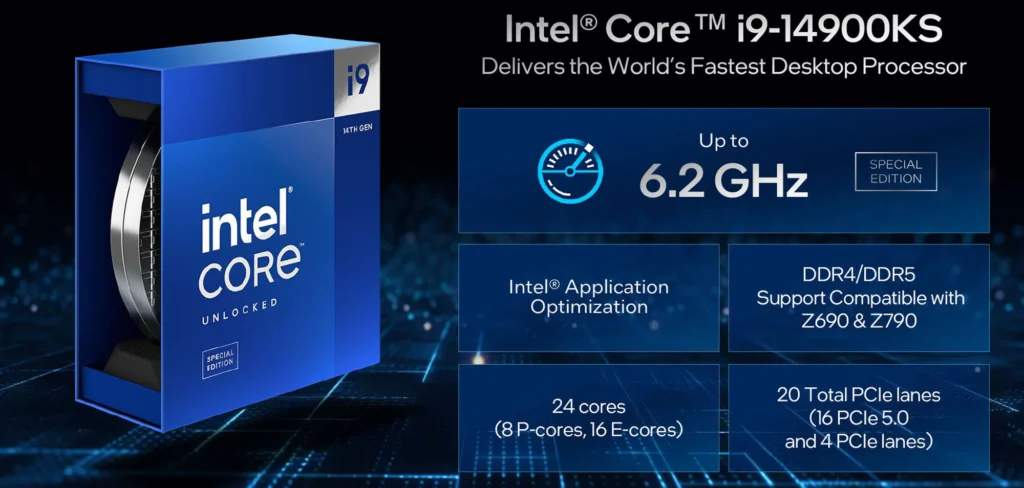 Overclocking Intel’s Top Processor in 2025 – Liquid cooling setup

