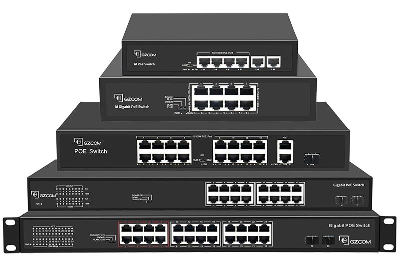 How to Choose the Right Network Switch: Balancing Needs, Budget, and Scale – Business Network