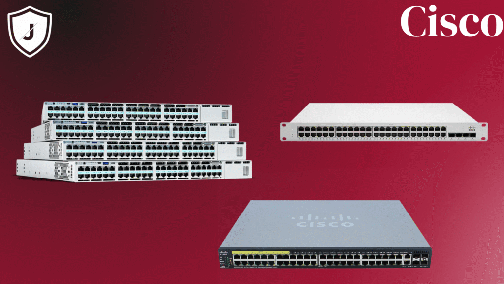Cisco AI-driven enterprise switch powering next-generation networking