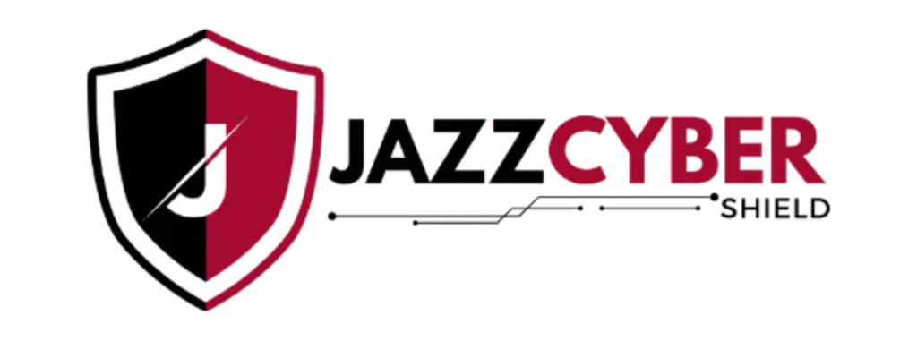 Jazz Cyber Shield providing smart firewall monitoring and 24/7 online protection.