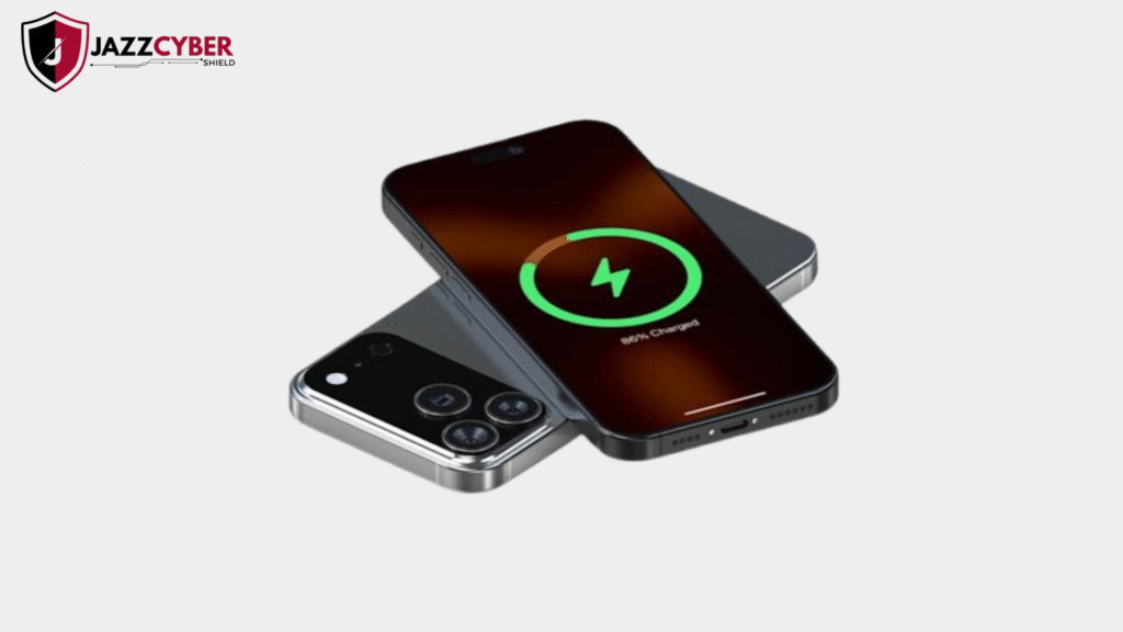 iPhone 17 Pro Max fast charging and improved battery performance
