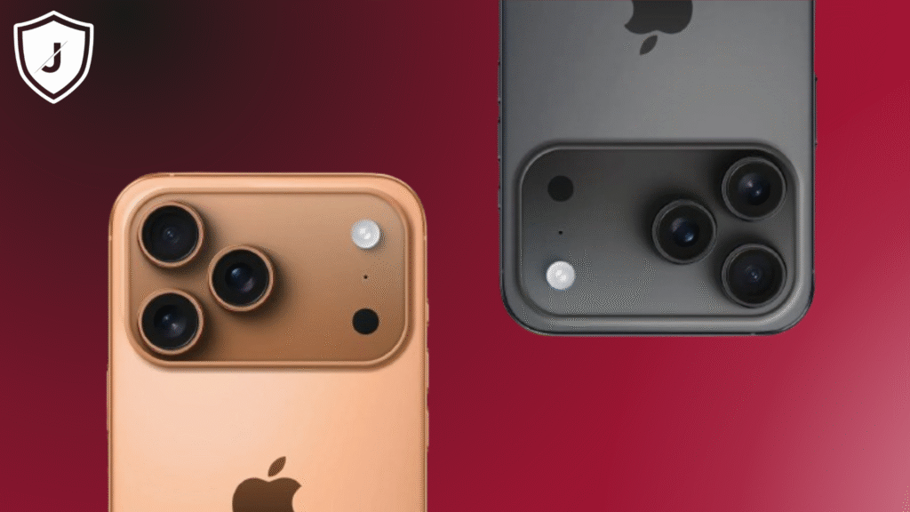 iPhone 17 Pro Max camera upgrade vs iPhone 16 Pro Max triple-lens system