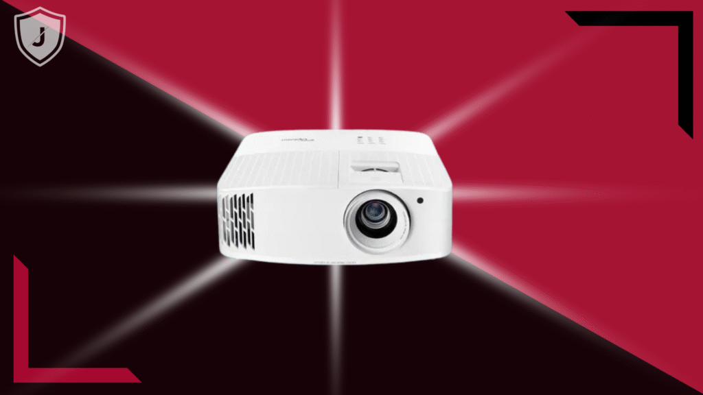 Buy Optoma projector 100% new with clean serial number