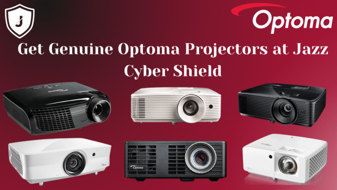 Optoma projector for sale with new serials at best price 2025