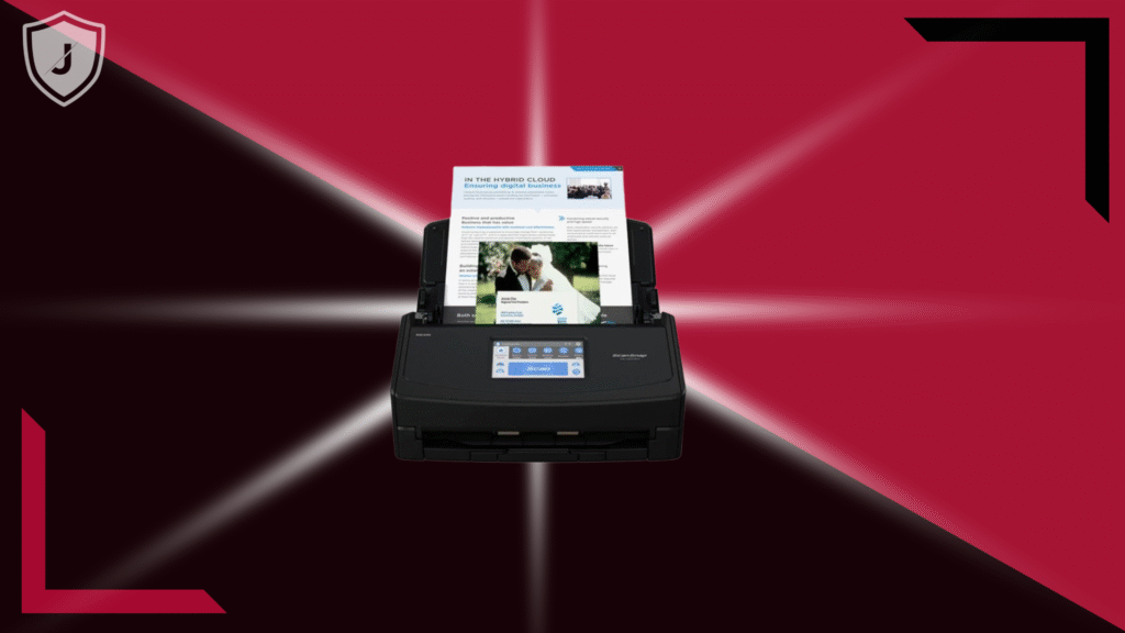 Fujitsu scanners for business use with new serials in 2025