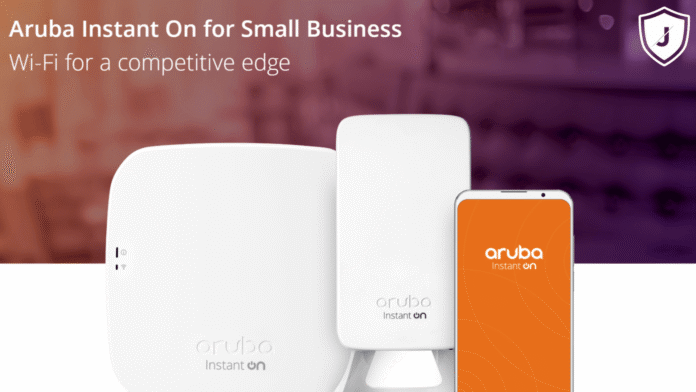 Aruba Instant On Review 2025 — AP22 and AP15 Access Points Aruba Instant On AP22 and AP15 access points review 2025 for business Wi-Fi solutions