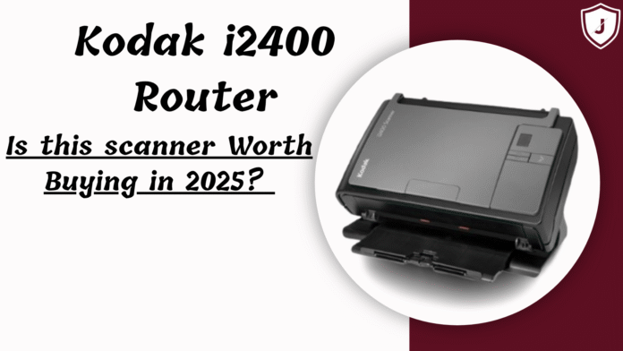 Is the Kodak i2400 Router Worth Buying in 2025  Kodak i2400 High-Speed Dual-Band Router Review 2025 – Performance, Speed, and Wi-Fi Comparison