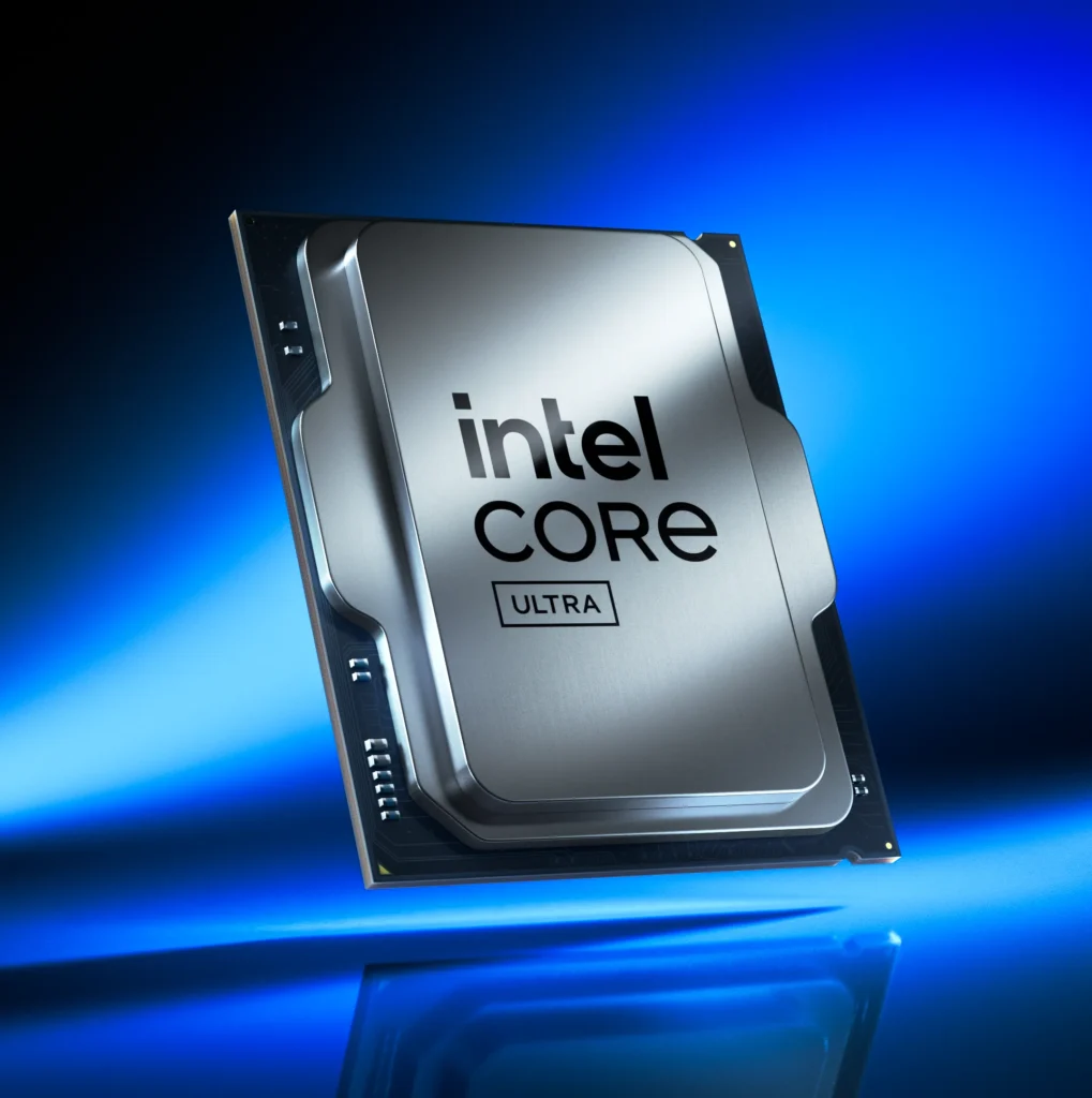 2.7 GHz Intel Core Ultra 9 275HX processor, Intel’s top contender in the 2025 laptop CPU performance race