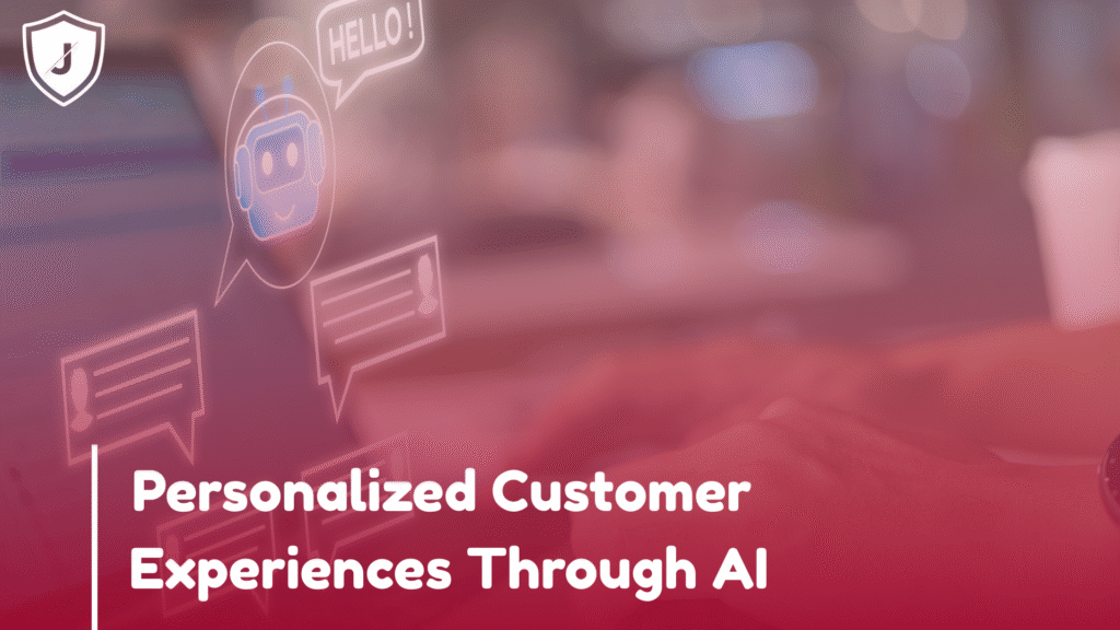 AI-powered customer experience tools providing personalized support and engagement in 2025 with Jazz Cyber Shield.