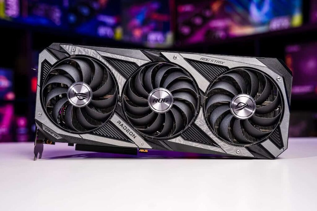 Price comparison of RX 6750 XT and RTX 3060 Ti showing value for money for budget gamers