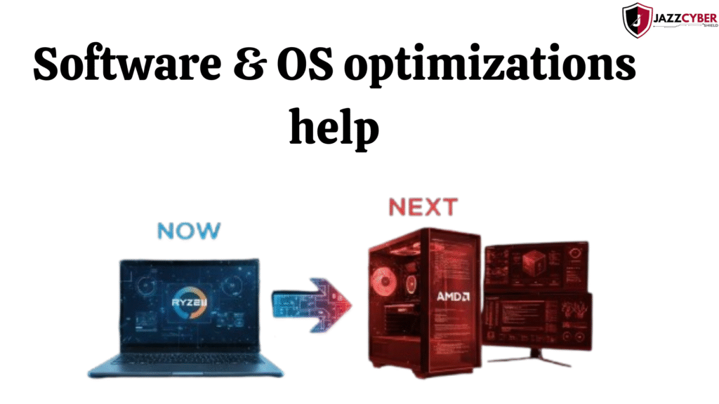 Windows and software optimizations improving AMD Ryzen 7 7800X3D gaming performance in 2025