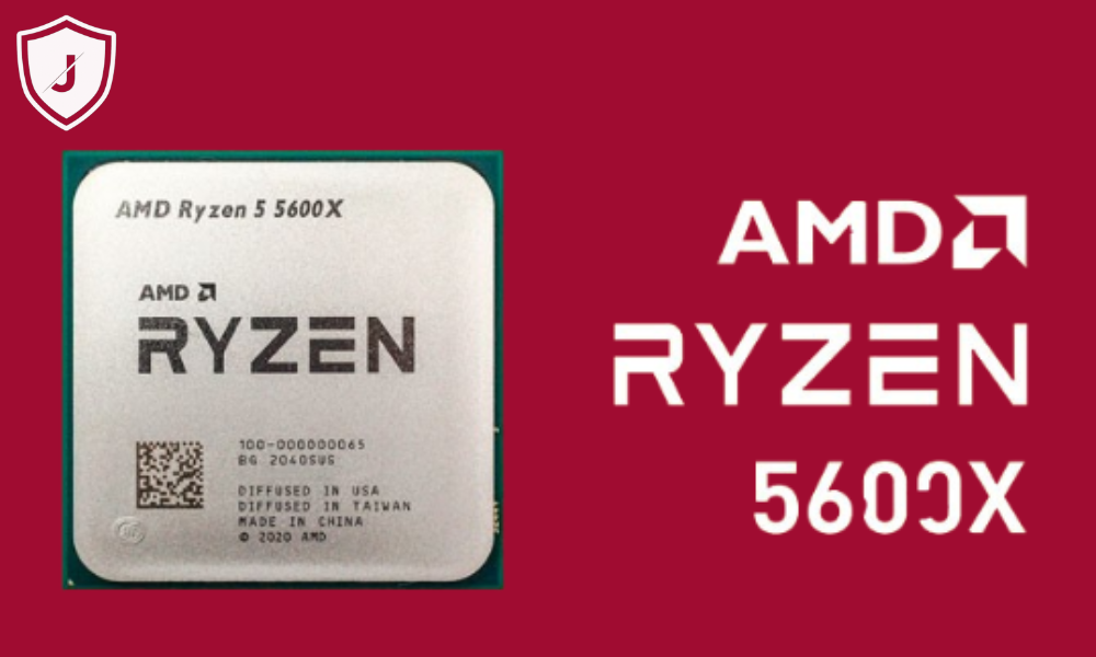 Top 5 Best-Selling CPUs: Trends & Why People Buy Them – AMD Ryzen 5 5600X visual