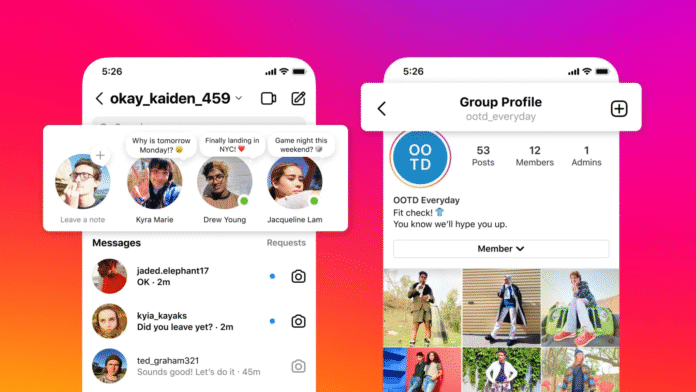 WhatsApp Rolls Out Instagram-Like Notes Feature – Full Guide & Benefits interface preview