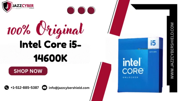 Intel Core i5-14600K CPU on motherboard, showing gaming performance and value for PC builders in 2025.