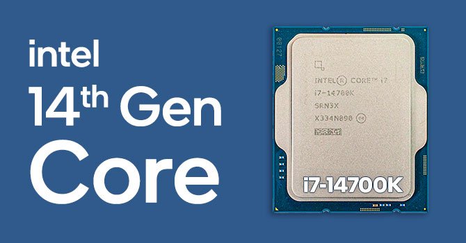 Top 5 Best-Selling CPUs: Trends & Why People Buy Them – Intel Core i7-14700K close-up