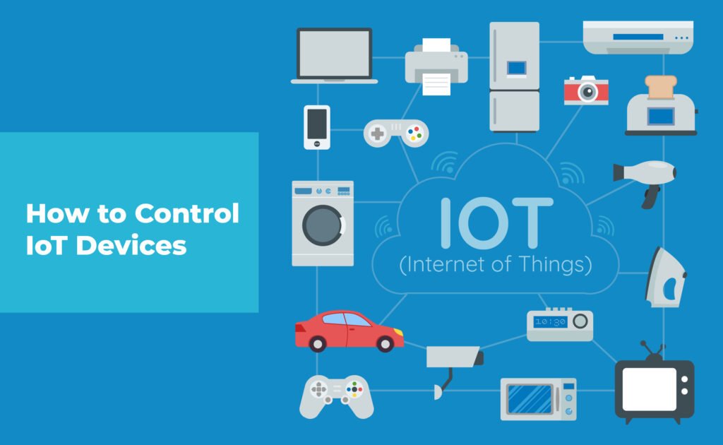 Diagram showing why IoT devices are more vulnerable than traditional IT systems due to weak security and open networks