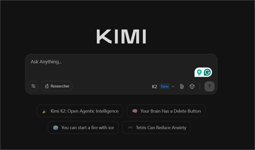 Kimi K2 AI: Features, Speed, Accuracy & Real Results with high-performance dashboard