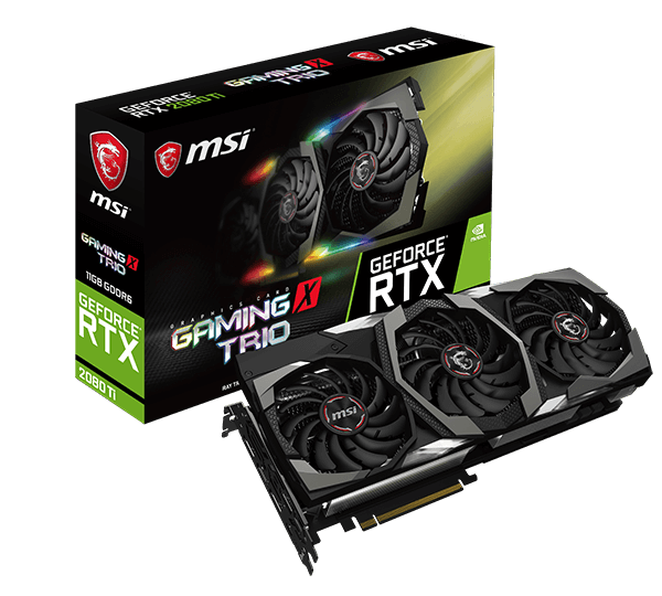 MSI graphics card highlighting advanced features, cooling technology, and high-performance capabilities for gaming and professional use