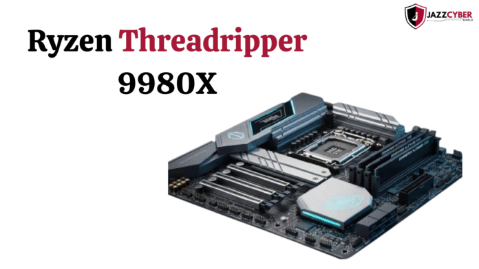 Motherboards compatible with Ryzen Threadripper 9980X CPU for high-performance workstations