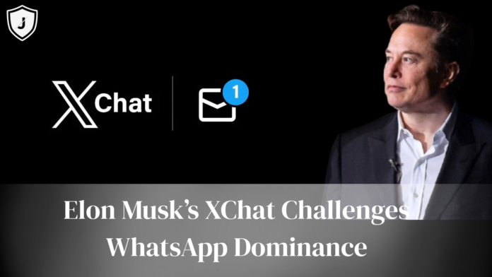 XChat no phone number encrypted calls privacy feature