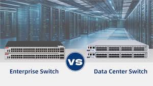 Understanding enterprise and data center network switches for scalable and high performance infrastructure