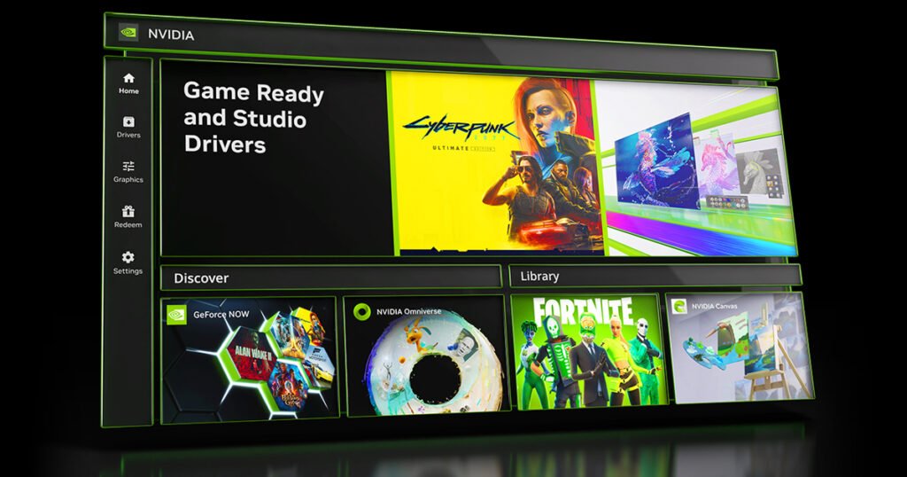 NVIDIA Studio Drivers Update optimized for creative software