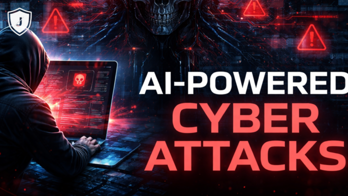 AI-Powered Cyber Attacks detected by firewall security