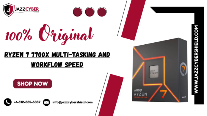 AMD Ryzen 7 7700X Performance Review CPU Benchmarks