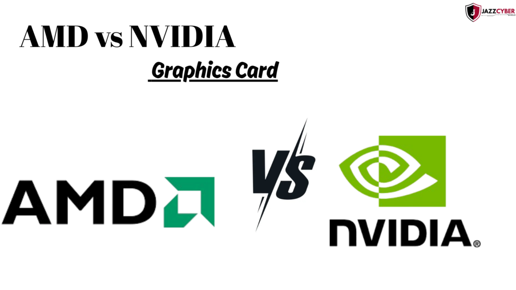 AMD vs NVIDIA graphics cards comparison showing performance and features in 2026