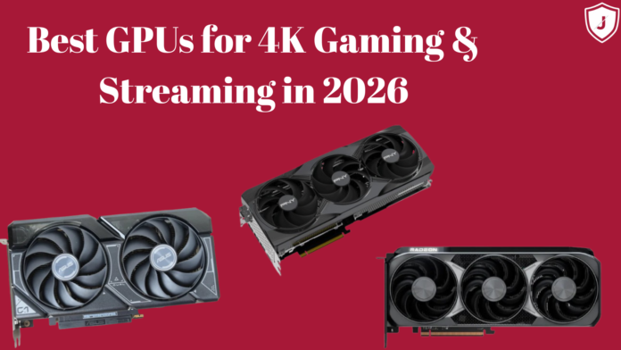Best graphics cards for gaming and streaming delivering high performance in 2026