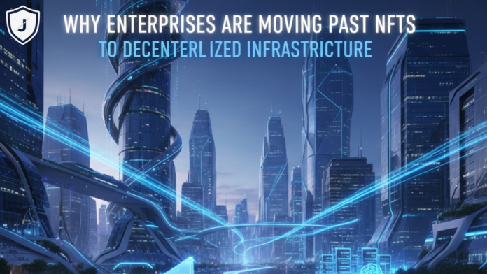 ROI of Web3 in enterprise blockchain adoption