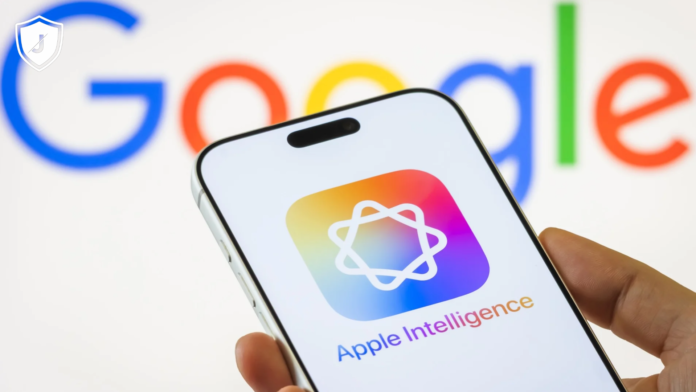 Apple vs OpenAI: Why Google Gemini Won the Siri AI Upgrade Deal infographic
