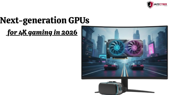 High-end graphics card powering 4K gaming and virtual reality experiences