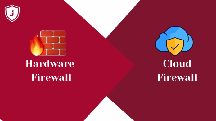 Hardware Firewall vs Cloud Firewall: Cost & Security Comparison for business networks