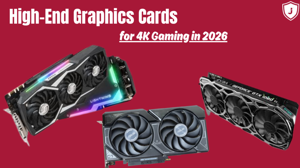 High end graphics cards delivering ultra performance for gaming and streaming