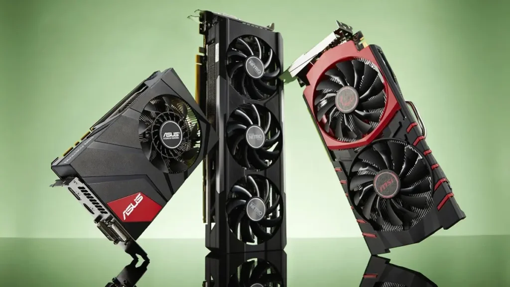 Why a great graphics card matters for gaming streaming and creative performance