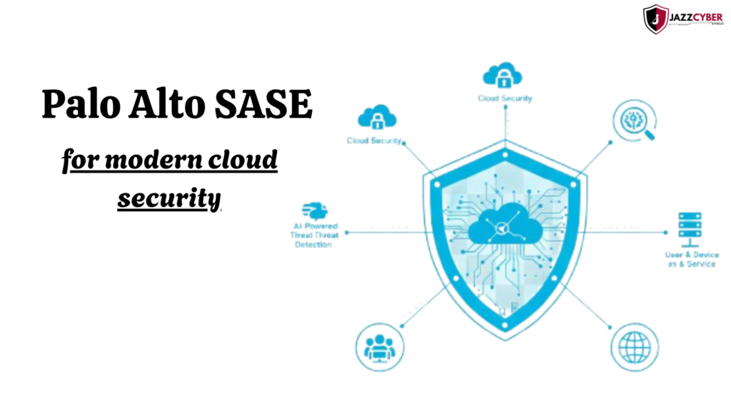 Overview of Palo Alto SASE cloud-native security platform