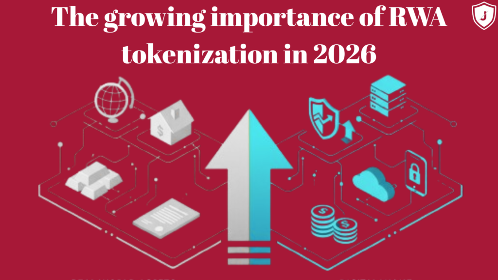 Real-world asset tokenization transforming ownership and investment in 2026