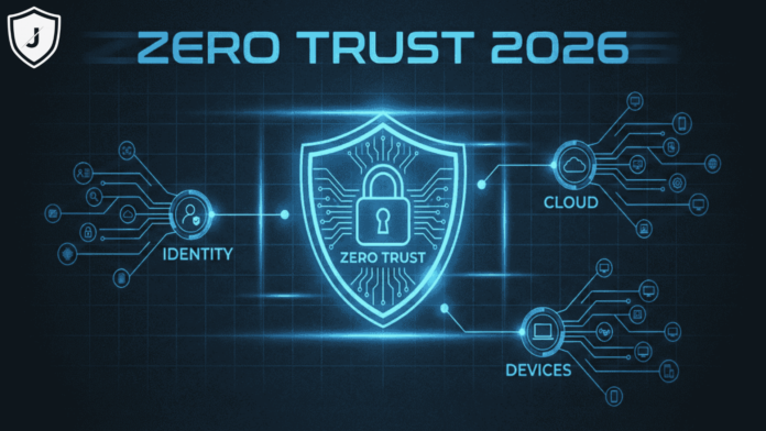 Zero Trust Firewalls: Enterprise Security Future 2026