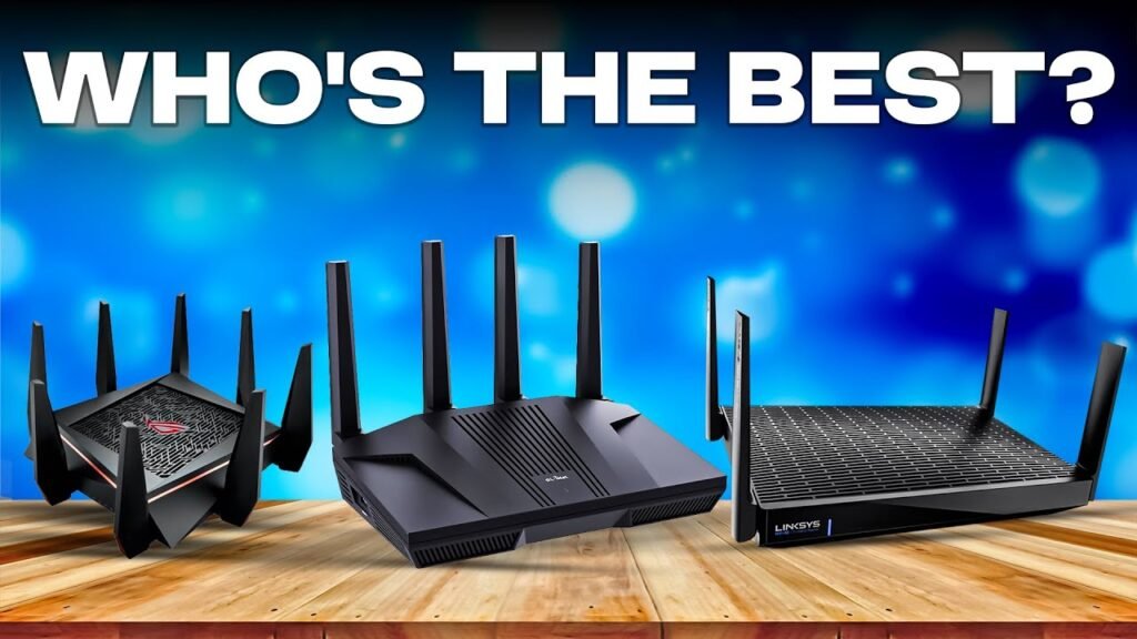 Key features to look for in 2026 wireless routers including Wi-Fi 6E, Wi-Fi 7, speed, range, and security