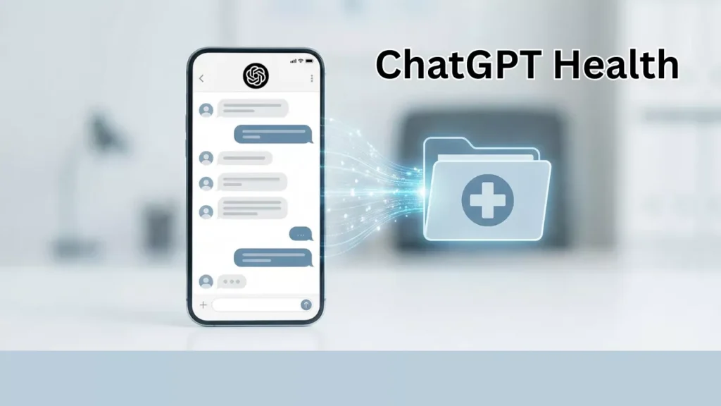 ChatGPT Health by OpenAI AI powered healthcare platform overview