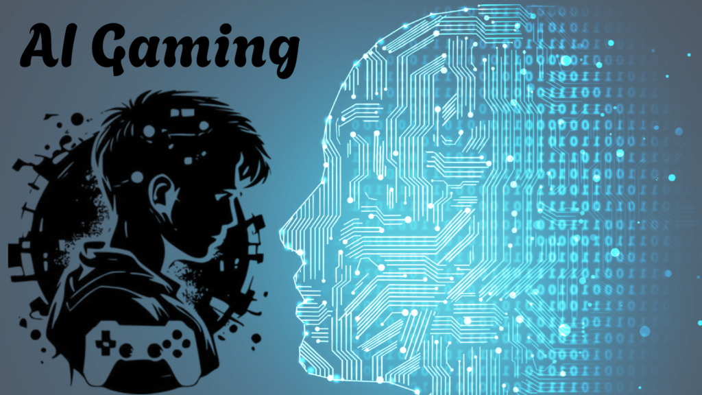 RTX 50 GPU showcasing AI gaming and DLSS 4 benefits