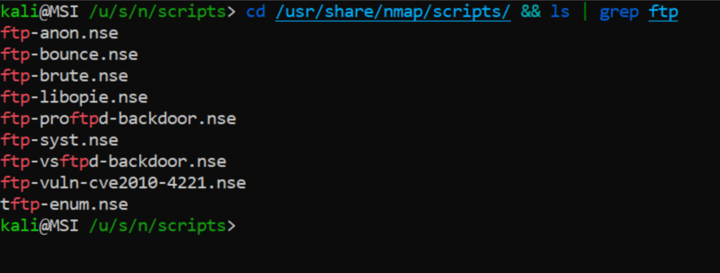 Using Nmap Scripts (NSE Basics) to Automate Network Scanning